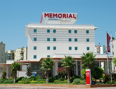 Клиника Мемориал в Анталии
